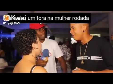 Ele Deu Um Fora Na Mulher Rodada