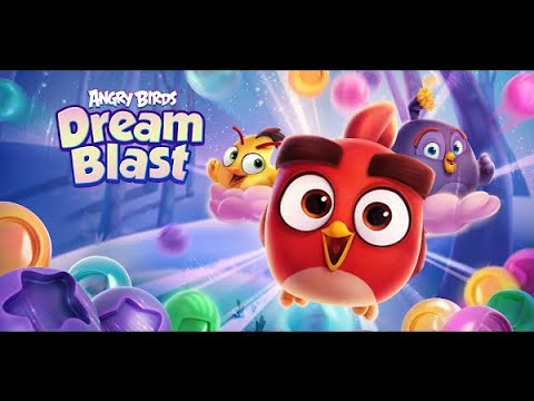 Angry Birds Dream Blast | Levels 431-440