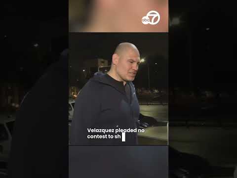 Cain Velasquez Navigates a Treacherous Legal Storm