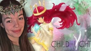 KLUK S KAMENÍM na nás útočí !!?? | CHILD OF LIGHT #4 WALKTHROUGH 100%