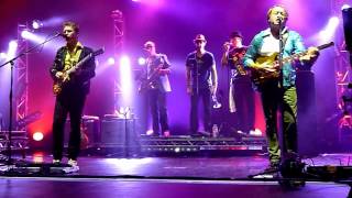 Level 42 O2 Southampton Guildhall "It's Not The Same For Us" 20th October 2014