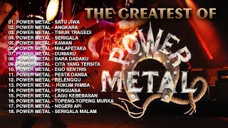 The Greates Hits of Power Metal...