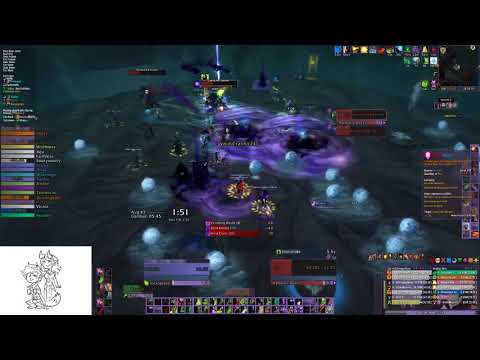 Mythic Restless Cabal | 418 Destro Warlock | Pact