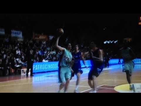 Mate de Oriol Pauli (Ford Burgos-FC Barcelona Regal) Adecco Oro