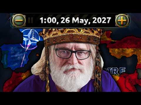 I Forced The Byzantine Empire To Fight NATO (PART 2)