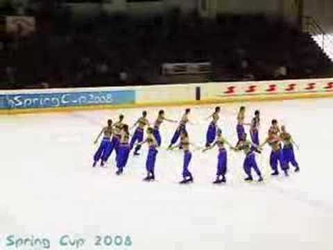 Spring Cup 2008-Team RAINBOW - Junior F.P.