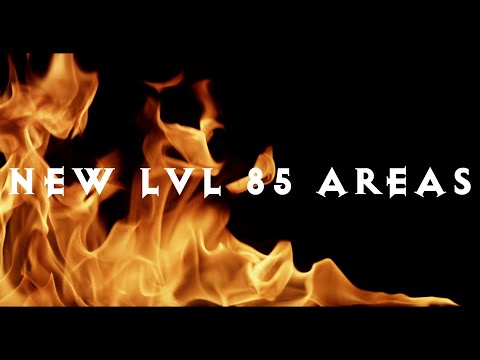 New 2.4 Updated Monster Level 85 Areas!  -  Diablo 2 Resurrected