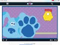 Andy Plays Blue S Clues Dot To Dot Game