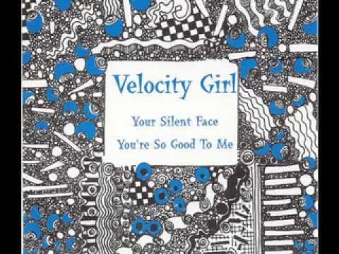 Velocity Girl : Your Silent Face (New Order Cover)