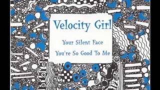 Velocity Girl : Your Silent Face (New Order Cover)