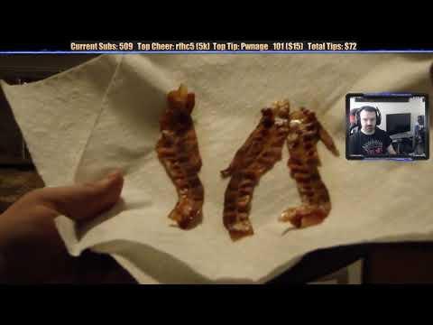 Special Retrospective Event: March 13, 2019 pt4 - Burgers, The Zoo, and Dan MADNESS