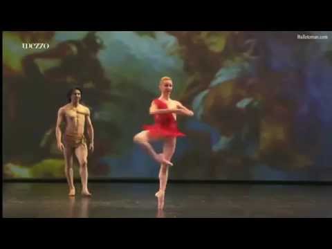 Iana Salenko and Herman Cornejo, Diana and Actaeon