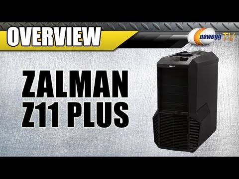 comment ouvrir le zalman z11