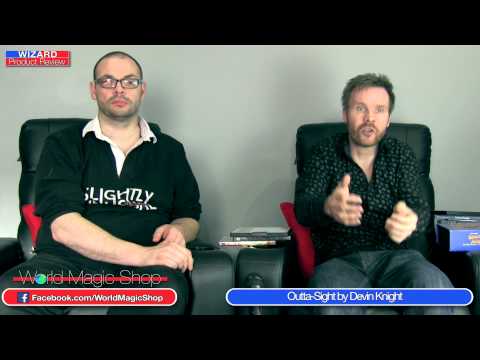 Wizard Product Review - 26/3/14