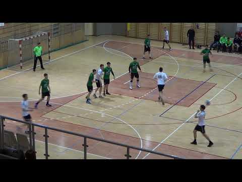 22. KROG - 2018/2019: 1.B SRL - MOŠKI: RD RUDAR : RK POMURJE