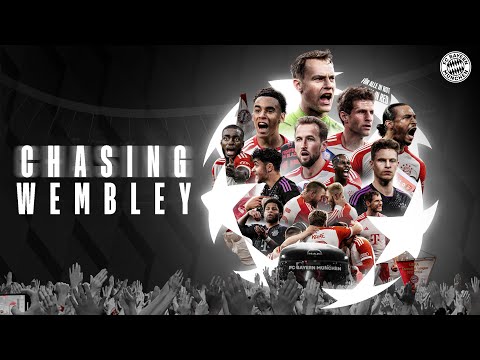 Chasing Wembley: Die Dokumentation über die Champions League-Saison 23/24 des FC Bayern ✨