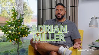 1st management client in 1988 was Dan Dillinger, Early partner of WorldstarHipHop. FULL INTERVIEW