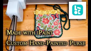 I Made a Purse With The iPaint