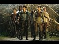 Maze Runner The Scorch Trials Official Movie Trailer