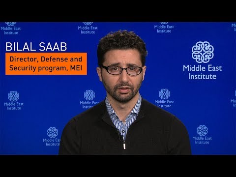 Bilal Saab on Latest Israeli-Syrian Altercation | MEI Rapid Response
