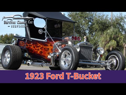 1923 Ford T Bucket (CC-2048020) for sale in Palmetto, Florida