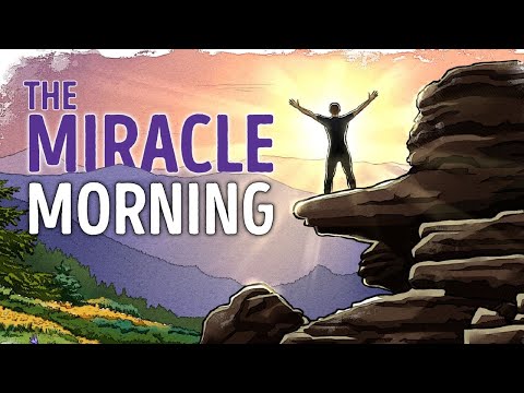"The Miracle Morning" by Hal Elrod | Summary
