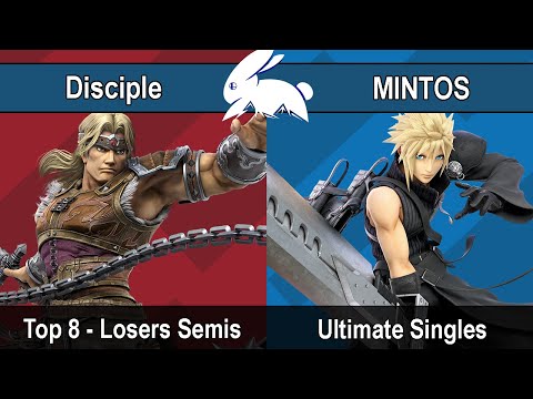 SRS 2022 Ultimate Singles (Top 8 - Losers Semi-Finals) - Disciple vs MINTOS