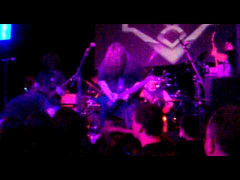 Furia V8 - Anger (Ao Vivo)