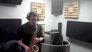 Vladi Strecker - Bar Jazz & Chill Out Saxophonist video preview