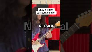 Download lagu Metal Genres Without Distortion 🎸😭 #guitarvideo #guitarhouse #guitarcraft #guitarist #guitarcover mp3