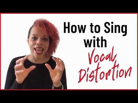 How to Sing with Vocal Distortion | Rock Vocals Mini Course - Part 5