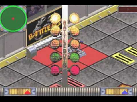 battlebots gba game