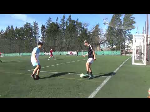 EL TABANO VS PATAGONIA FC - #LigaNuñez - #Clausura SLS - 24/9/2022