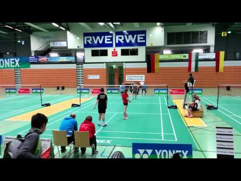 DM U13 2016 - Ausschnitt GD Halbfinale