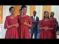 JINA LANGU LIMEANDIKWAJE GREAT ZION MINISTERS KENYA LIVE PERFORMANCE AT SDA NAIVASHA SITE