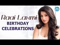 Raai Laxmi S Birthday Celebrations Exclusive Video