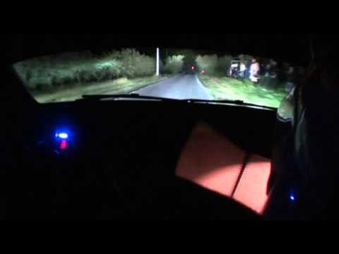Rally della Valdinievole 2013  Galliani - Galeotti Renault Clio Super 1600