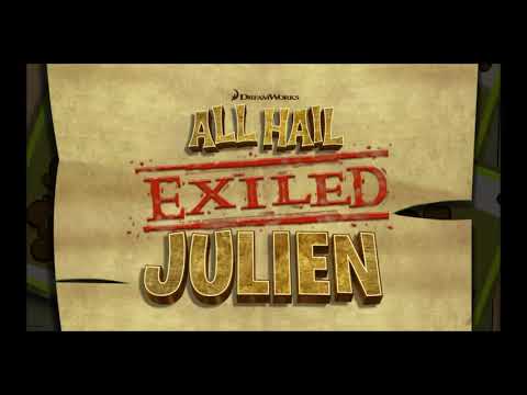 All Hail King Julien: Exiled - Full Story Sang By Julien