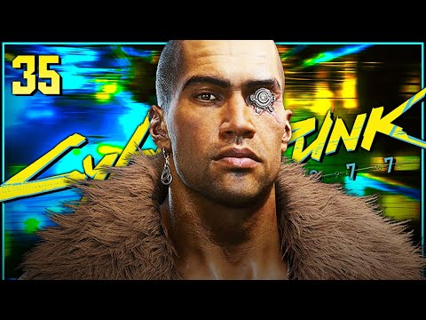 Detective River Ward - Let's Play Cyberpunk 2077 Part 35 [Blind Corpo PC Gameplay]