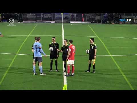 NPL NSW Men's Round 24 Fixture – St George City v Sydney FC