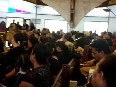 Fiemalie by Indira Moala and family