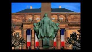 Le Fanion de la Légion 2ème DB