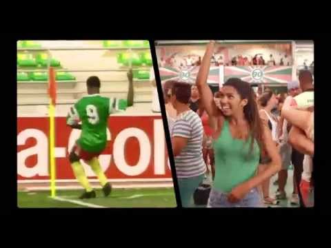 ITV FIFA World Cup Brasil 2014 Intro
