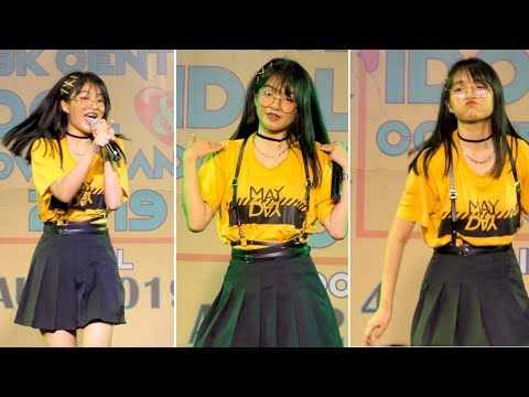 190804 [Fancam] Ratcha MAYDAY IDOL - Nerve @ MBK Center IDOL & Cover Dance 2019