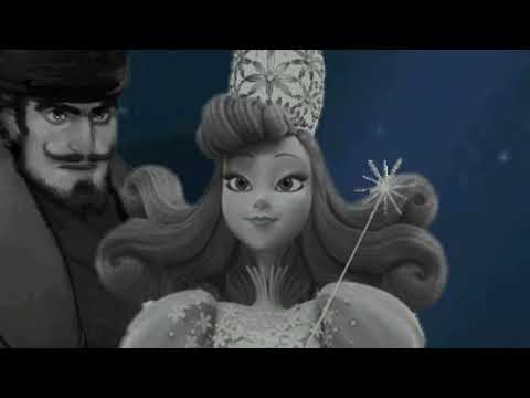 The Little Mer Heroin Girl (2008)🧜🏻‍♀️ Mabe's Beginning Parte 14 Mabe se escapa del palacio