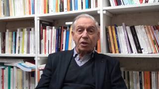 VOIES ET IMPASSES DE L'AMÉNAGEMENT DES TERRITOIRES <br> Jean-Luc Mathieu