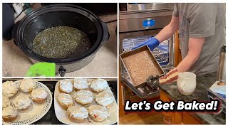 Crockpot Cannabutter | *EDIBLES* | Brownies & Cupcakes