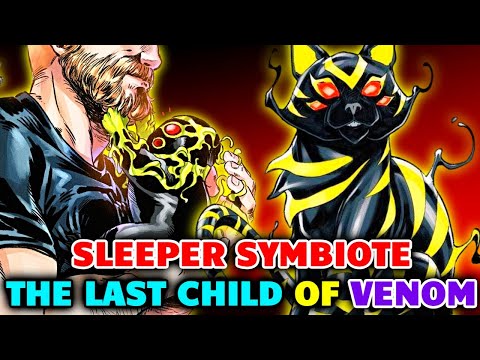Sleeper Origins - The Most Loved Child Of Venom Who Has The Powers To Control Other Creatures!