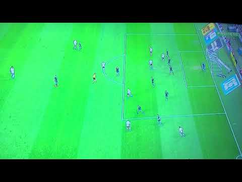 Gol Júnior Urso Corinthians 1 X 0 Goiás