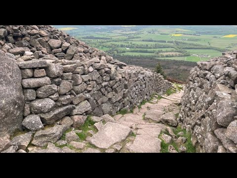 Battle of Mons Graupius in Rhyme